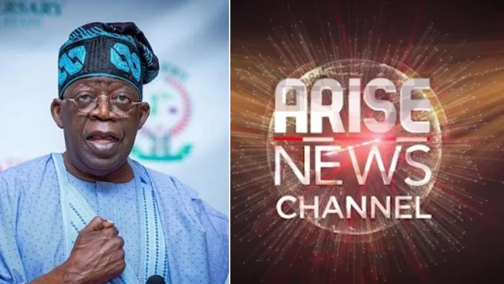 NBC fines Arise TV over report on Tinubu