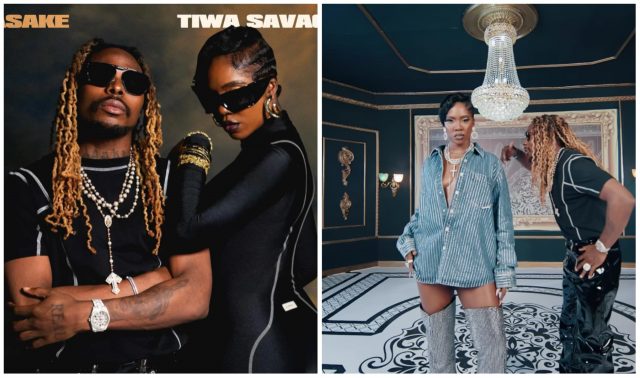 Tiwa Savage addresses leaked sex tape in new song