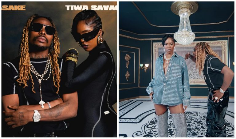 Tiwa Savage addresses leaked sex tape in new song