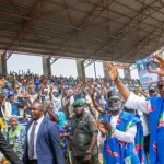 Thousands decamp to APC as rally $huts down Kwara State