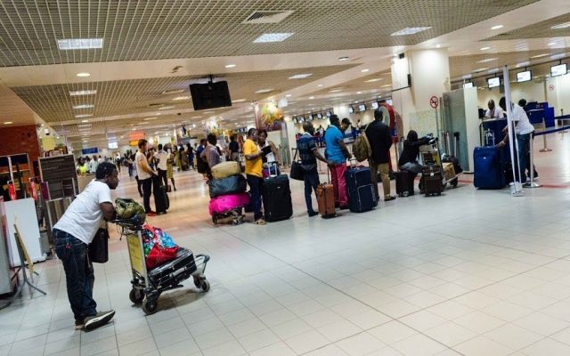 Japa: The rate at which Nigerians are leaving the country is worrisome — Nigerian Immigration Service