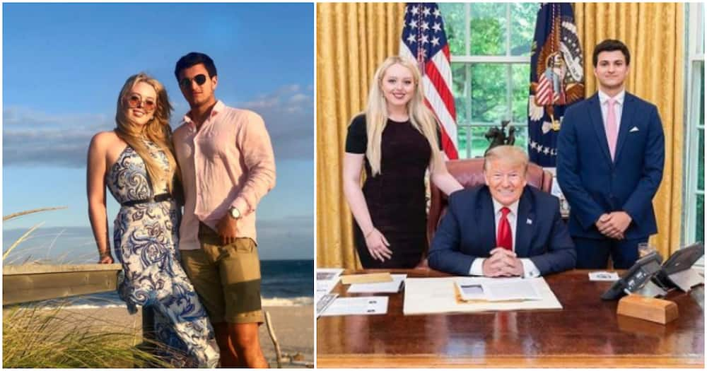 Donald Trump's daughter Tiffany to marry her Nigerian-bred fiance on November 12