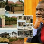 EFCC releases photos of Ekweremadu's forfeited properties