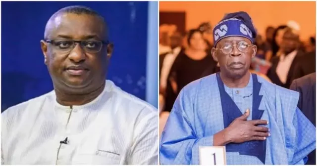 Keyamo Reacts As 'Obidient' Declares Support For Tinubu