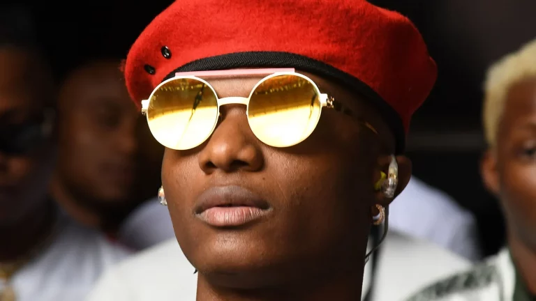 I would’ve been a footballer if not for music – Wizkid