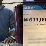 Nigerian man seeks to return N699k that mysteriously appeared in his empty account