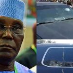 Atiku's convoy attacked in Borno