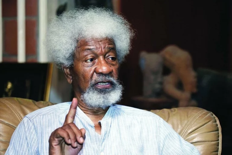 Why I Prefer Traditional Worship To Christianity, Islam — Wole Soyinka