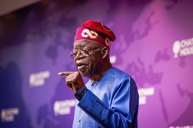 We won’t tolerate coup, Tinubu warns Niger soldiers