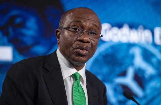 BREAKING: Ex-CBN governor, Emefiele freed from Kuje prison