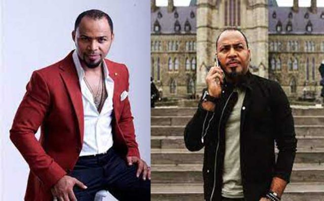Actor Ramsey Nouah reveals his true nationality