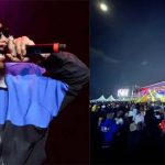 PHOTOS: Fans stage concert to celebrate Davido