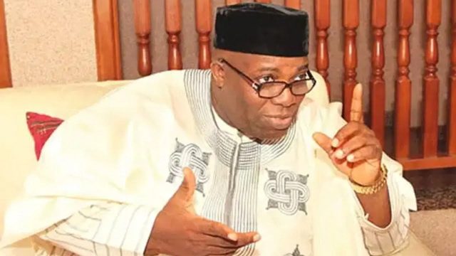 BREAKING: Labour Party takes decision on suspension of Doyin Okupe