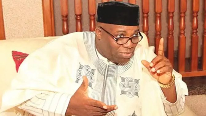 Hardship: We’ll No Longer Watch Anyone Insult Tinubu – Doyin Okupe Vows