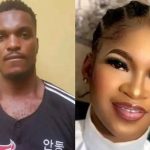 Yahoo boy arrested for be@ting his girlfriend to de@th for refusing to relinquish the money his ‘client’ paid into her account