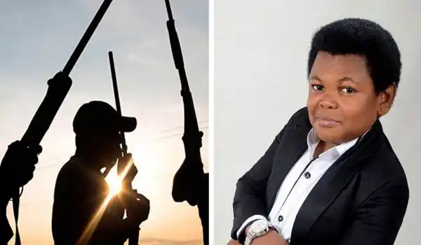 Sit-at-Home: Gun Men K|ll Actor Osita Iheme's Brother in Imo.