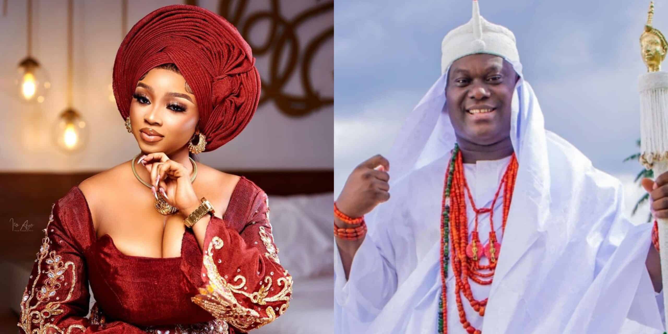 I may accept if the Ooni proposes to me – Actress Peju Johnson