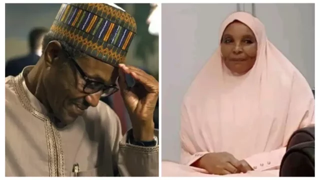 President  Buhari Loses his niece