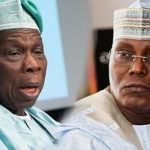 2023: ‘Next President must come from south’ – Obasanjo dumps Atiku