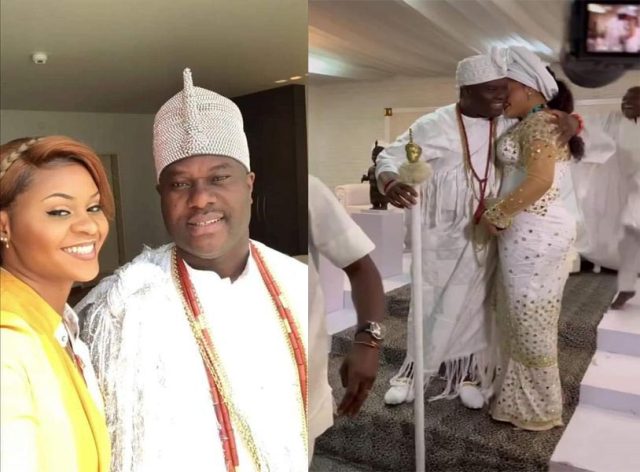 Olori Tobi reveals how Ooni fulfilled her dreams