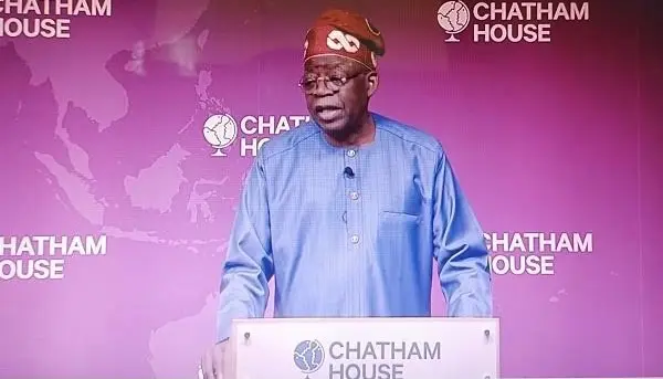 2023: I’m confident Nigerians will make me their president – Tinubu