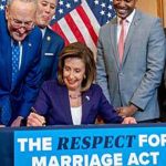 US Lawmakers pass landmark legislation aimed at protecting same-sex marriages