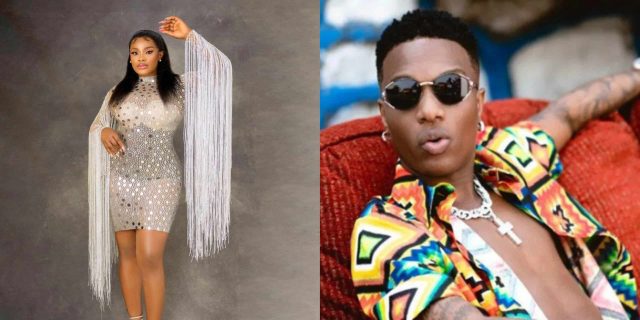 Wizkid is wrong, my man Bobby Maris is more talented than him — Actress Uche Ogbodo
