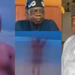 Why I stripped n@ked to pray for Tinubu’s victory – Actor, Olaiya Igwe