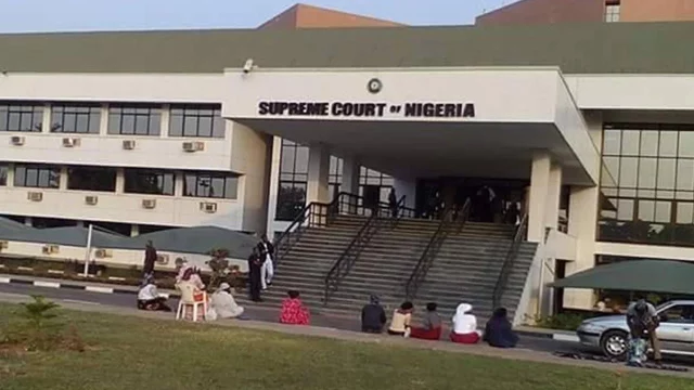 Nigerian Supreme Court Spent N12bn Illegally In 5 Years - Audit Report Reveals