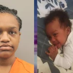 Mother sentenced to life in prison for beating 4-month-old daughter to death over failed relationship with her father.