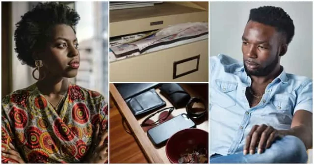 Lady accuses unemployed fiancé of stealing her N150k only to find the money where she kept it