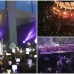 ‘I’m overwhelmed’ - Davido thanks fans after ‘energetic’ Timeless concert