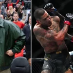 Drake wins $2.7million after placing two huge bets on Israel Adesanya to defeat Alex Pereira at UFC 287