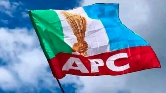 APC sweeps Gombe LG election