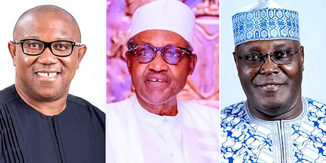 Atiku, Peter Obi, others lost the 2023 elections due to over-confidence — President Buhari