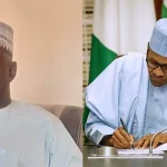 Pres. Buhari suspends Adamawa REC, orders immediate pros£cution