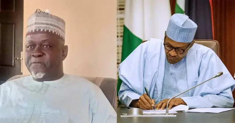 Pres. Buhari suspends Adamawa REC, orders immediate pros£cution