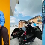 Comedian, Sabinus reveals net worth, number of houses and cars