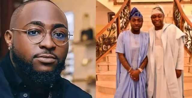 My father bribed me to return to the university – Davido