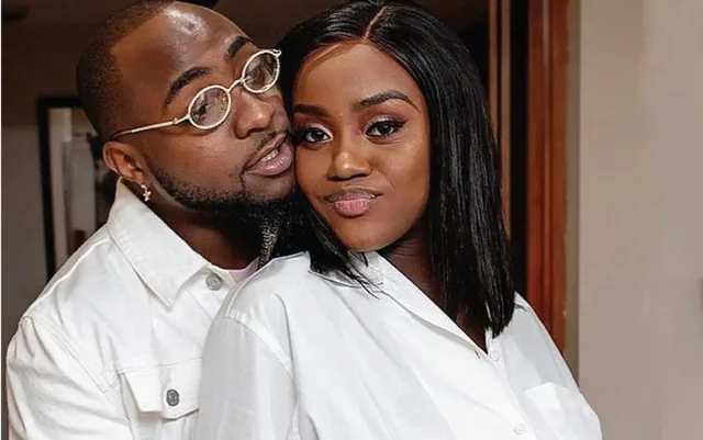 Davido And Chioma Reportedly Welcome Twins