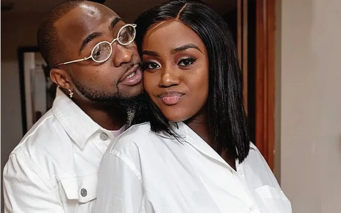 Davido: ‘Chioma has been my girlfriend for 12 years’  [VIDEO]