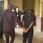 Delta court remands dismissed Police Inspector in prison for allegedly k#lling phone dealer over N100 bribe