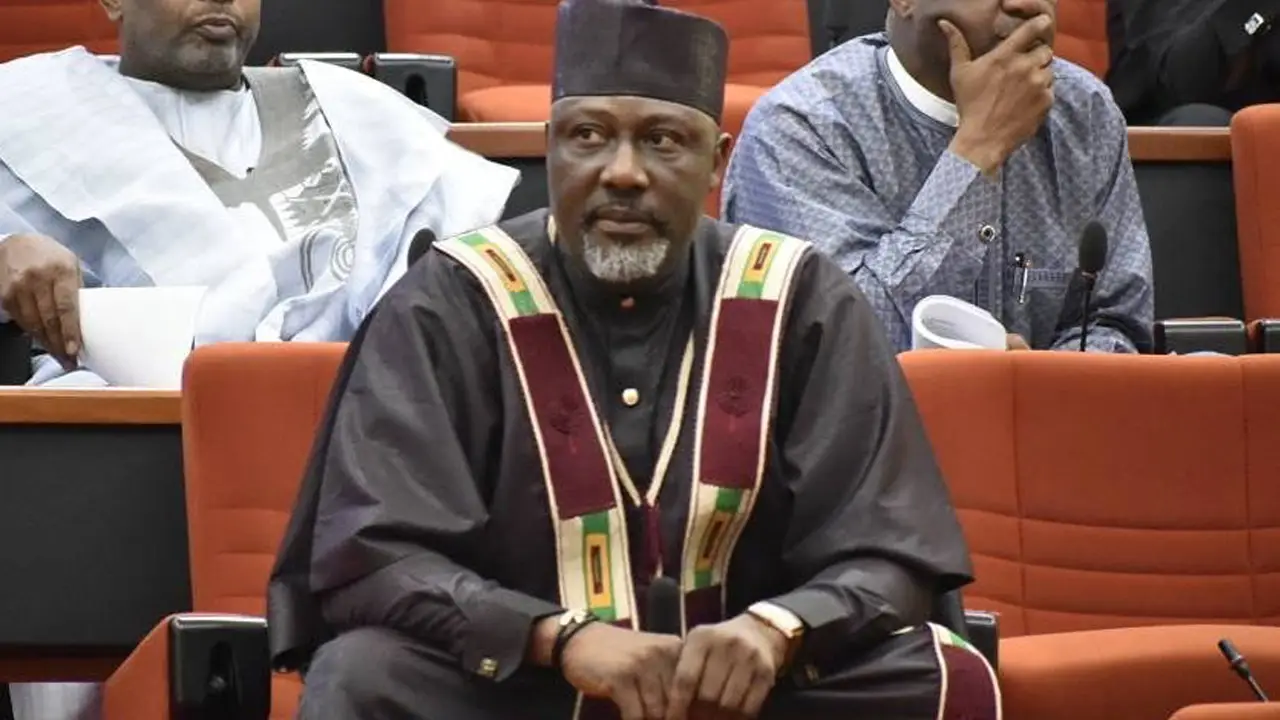 Kogi: PDP moves for Dino Melaye’s suspension, describes senator as’ liability’