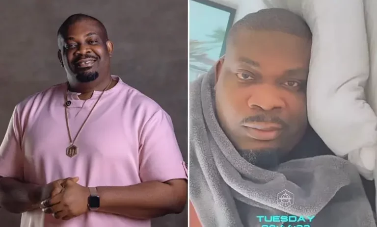 ‘It Hurts’ – Don Jazzy Laments Not Having Partner