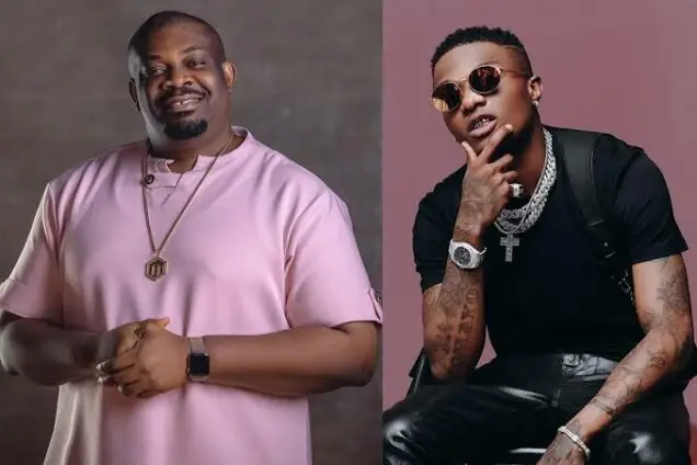 Don Jazzy: Why I didn’t release my songs with Wizkid