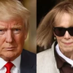 Donald Trump r@p£d me in a Manhattan store dressing room - Journalist Jean Carroll tells US Court