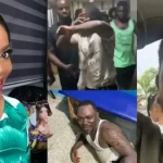 Why actress Empress Njamah’s ex-fiancé was arrested-Liberian National Police