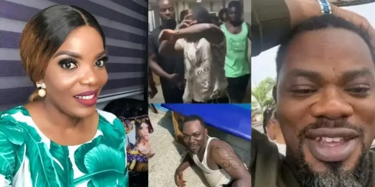 Why actress Empress Njamah’s ex-fiancé was arrested-Liberian National Police