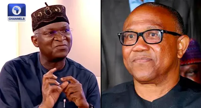 Presidential election: Peter Obi’s victory in Lagos surprised APC – Fashola