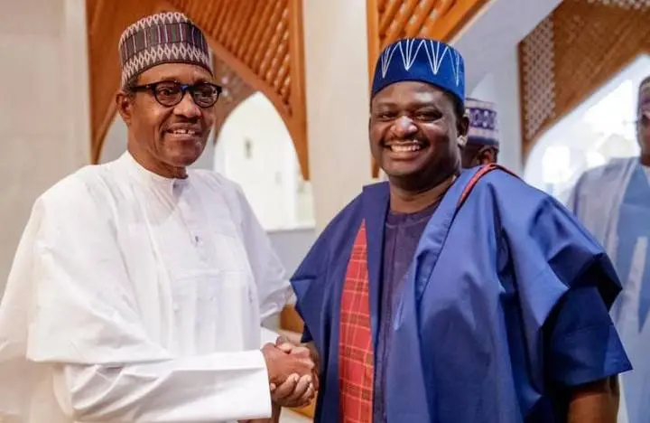 I stopped going to church because my pastor didn’t like Buhari — Femi Adesina